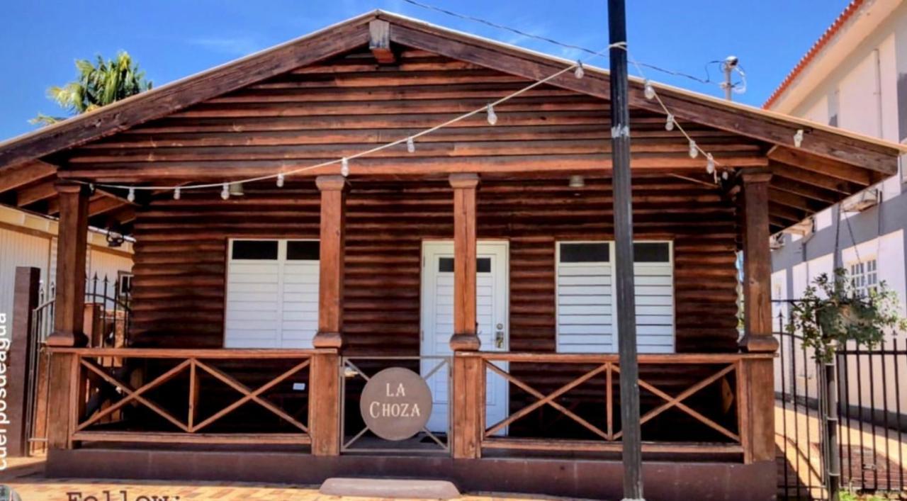 “La Choza” Beach Cabin En El Poblado De Boqueron Cabo Rojo Luaran gambar