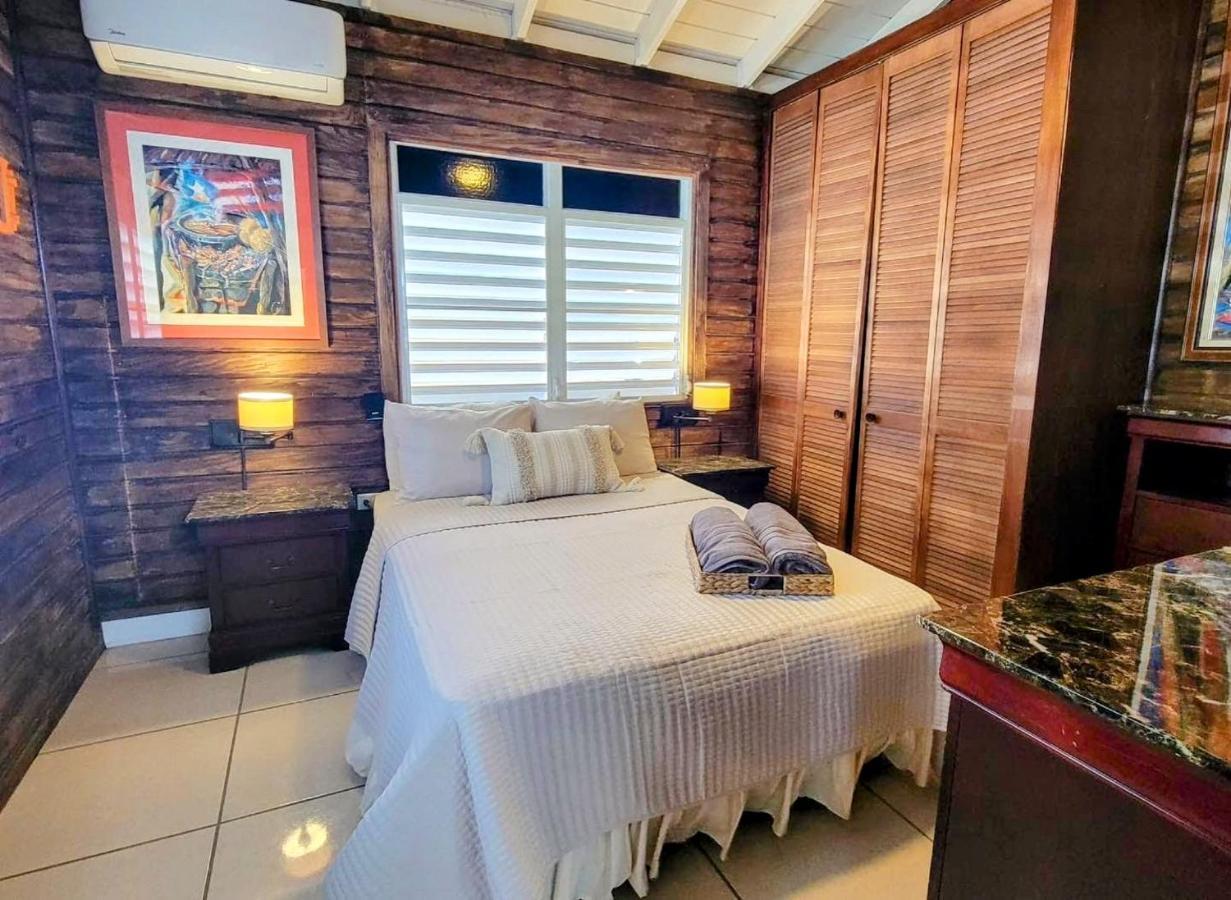 “La Choza” Beach Cabin En El Poblado De Boqueron Cabo Rojo Luaran gambar