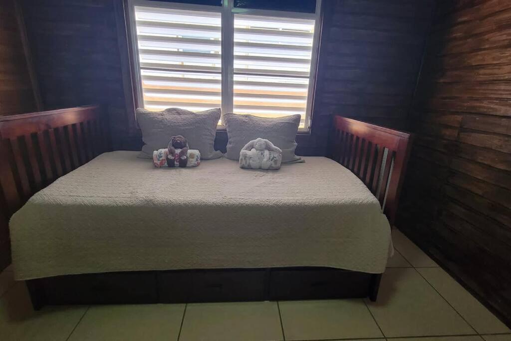 “La Choza” Beach Cabin En El Poblado De Boqueron Cabo Rojo Luaran gambar