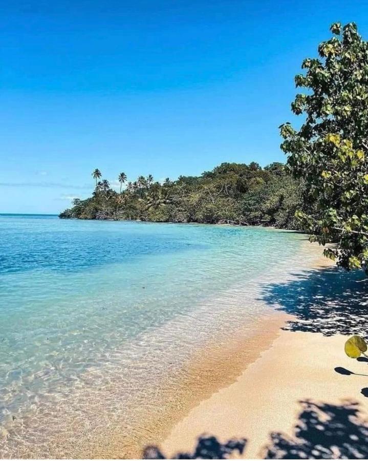 “La Choza” Beach Cabin En El Poblado De Boqueron Cabo Rojo Luaran gambar